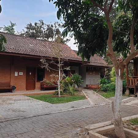 Anugrah Borobudur Magelang Exteriér fotografie