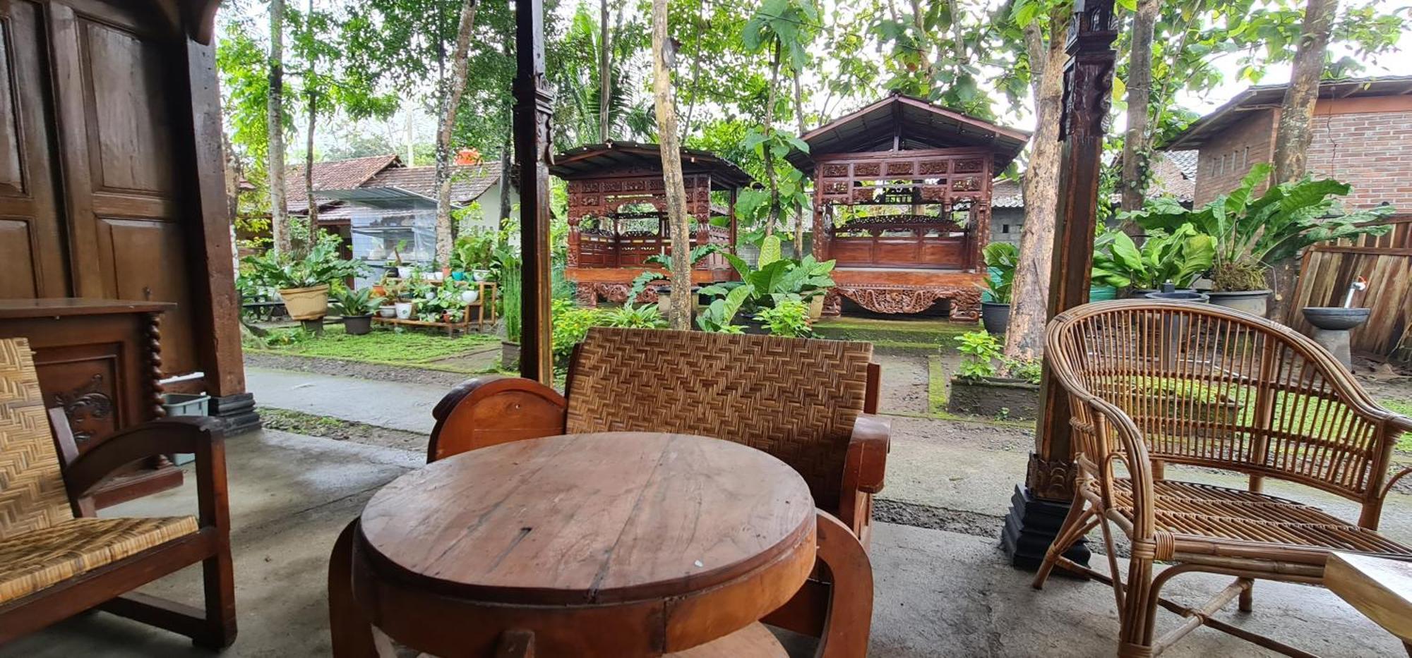 Anugrah Borobudur Magelang Exteriér fotografie