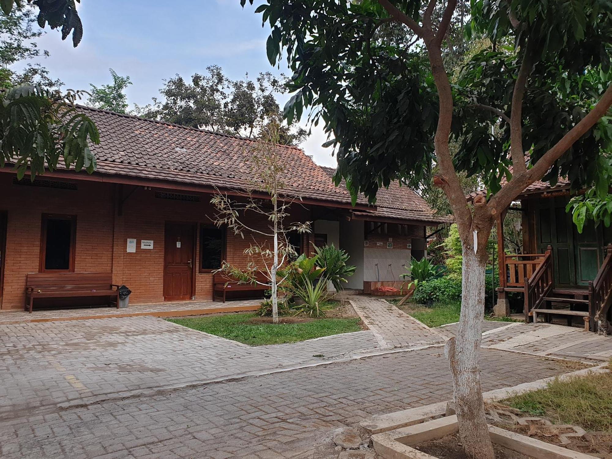 Anugrah Borobudur Magelang Exteriér fotografie