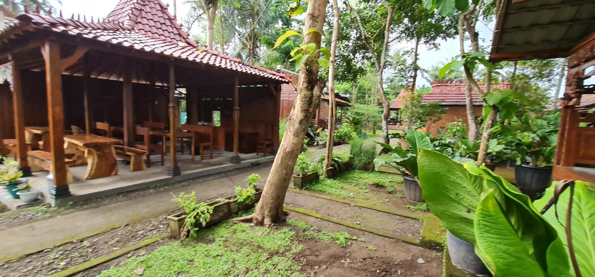 Anugrah Borobudur Magelang Exteriér fotografie