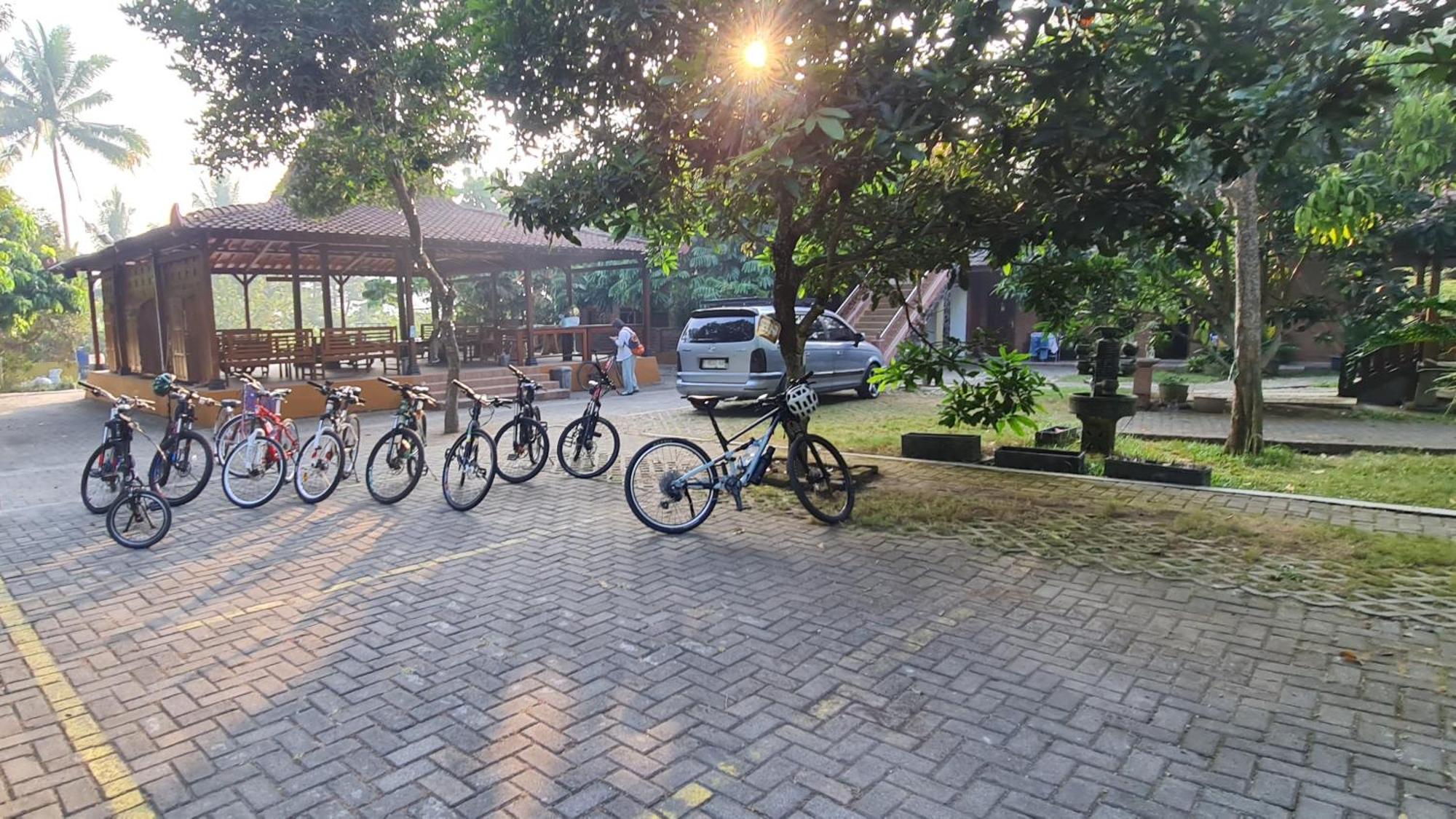 Anugrah Borobudur Magelang Exteriér fotografie