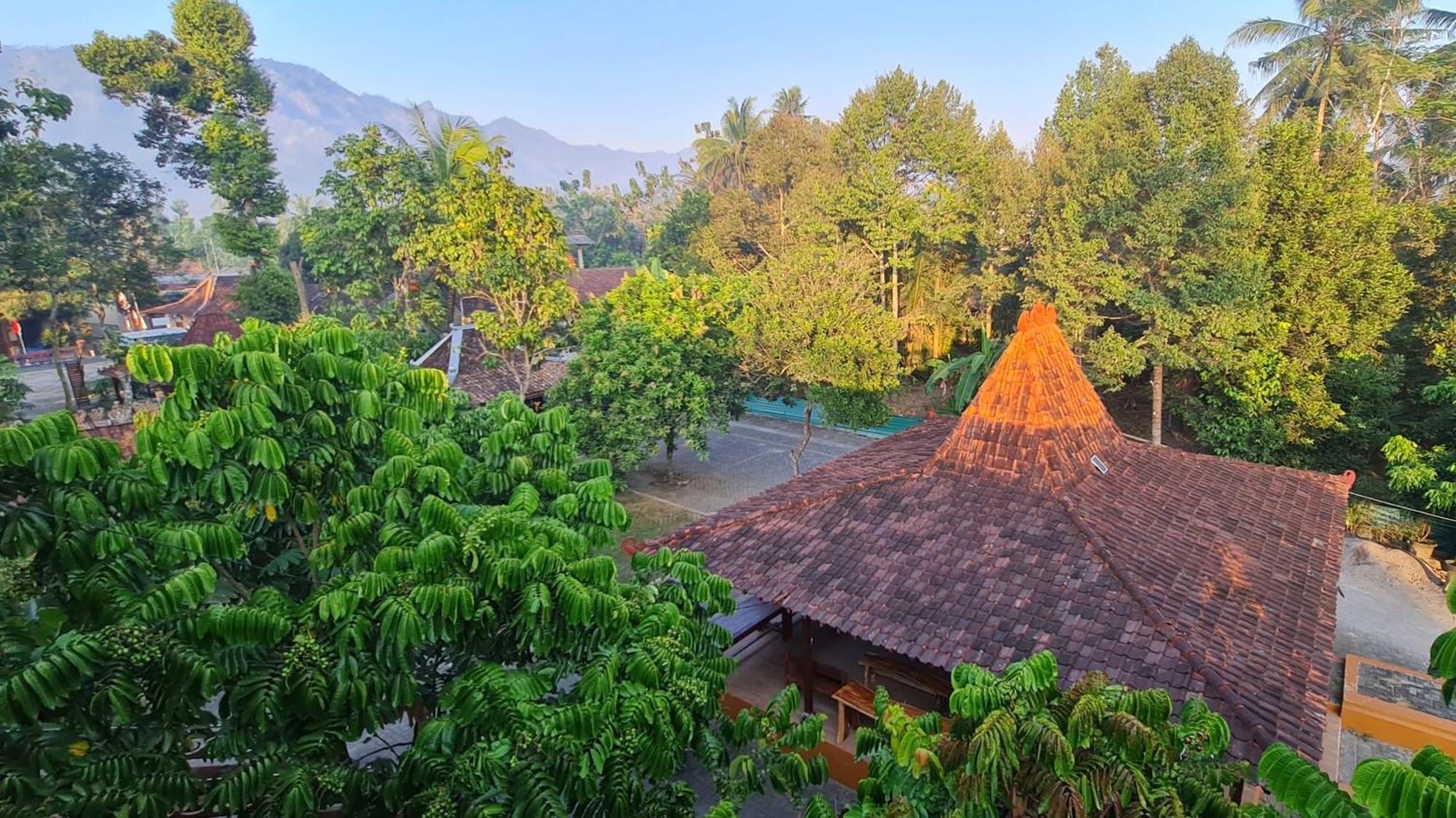 Anugrah Borobudur Magelang Exteriér fotografie