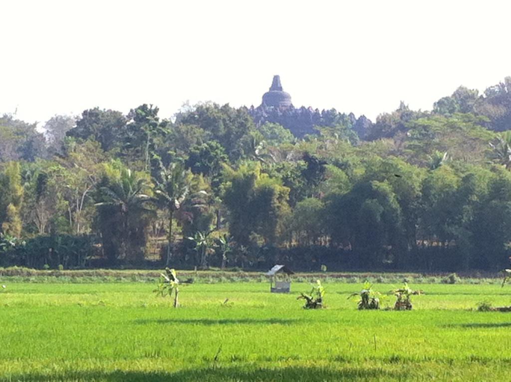 Anugrah Borobudur Magelang Exteriér fotografie