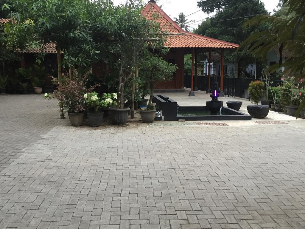 Anugrah Borobudur Magelang Exteriér fotografie