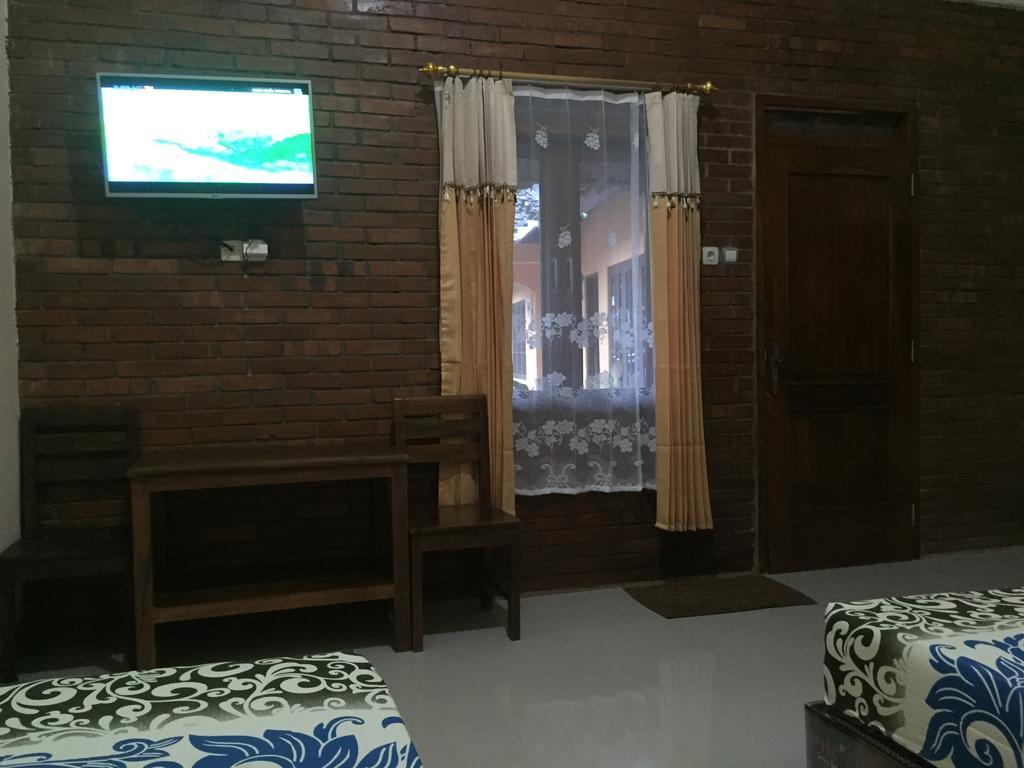 Anugrah Borobudur Magelang Exteriér fotografie